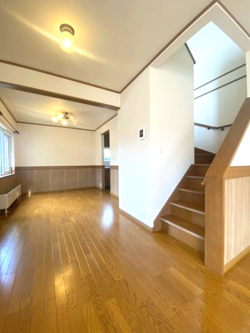 萌えぎ野中央のダイニング