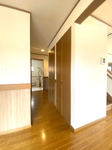 萌えぎ野中央の収納