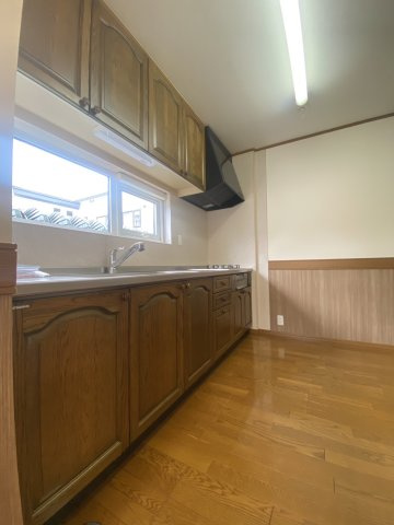 萌えぎ野中央のキッチン