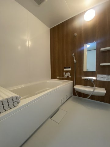 萌えぎ野中央の浴室