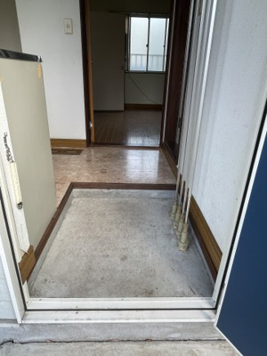 【玄関】 | プラザいとう A棟
