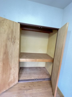 【収納】 | プラザいとう A棟