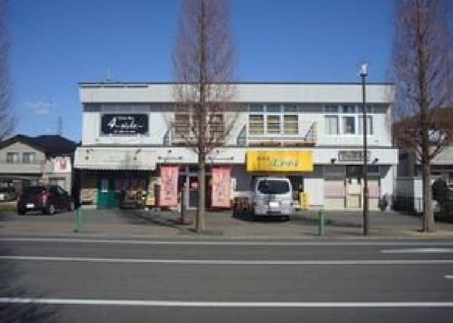 貸店舗事務所　小山市土塔の外観