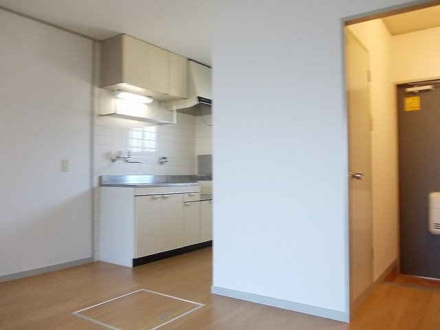 エルディム正木の内装