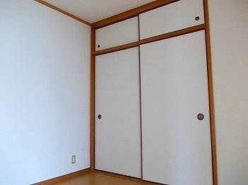 エルディム正木の内装