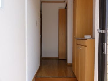 【玄関】 | グランデ・カーサⅡ