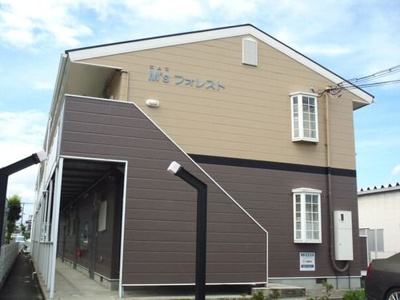 【外観】 | エムズフォレスト