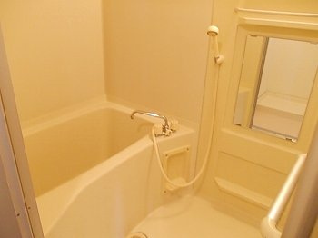 【浴室】 | エムズフォレスト