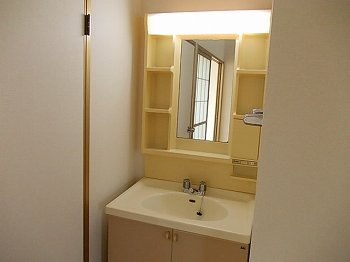 【洗面所】 | エムズフォレスト