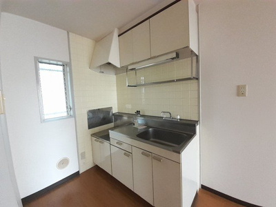 【キッチン】 | ブルースカイ今宿