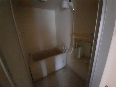 【浴室】 | ブルースカイ今宿