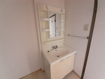 【洗面所】 | ブルースカイ今宿