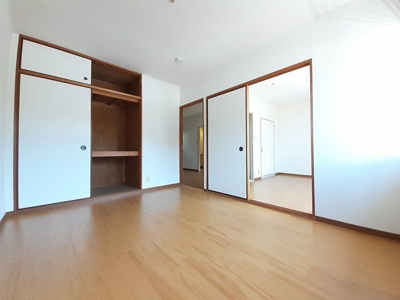 【内装】 | ドミール三喜