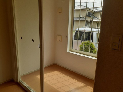 【バルコニー】 | 花咲館