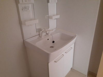 【洗面所】 | 花咲館