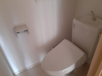 【トイレ】 | 花咲館