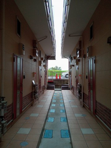 川崎市多摩区布田のアパートのその他共用部分