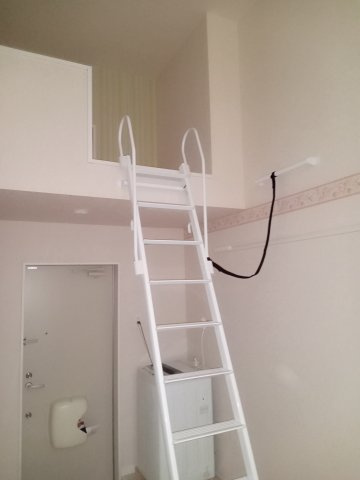 川崎市多摩区布田のアパートの設備|物件の内装です