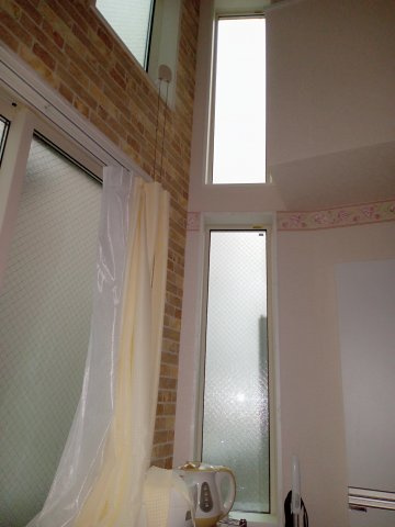 川崎市多摩区布田のアパートの内装|おしゃれな内装です