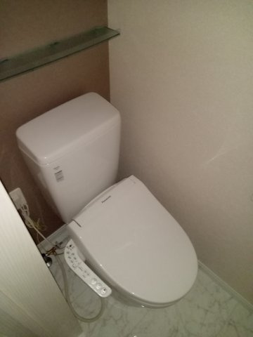 川崎市多摩区布田のアパートのトイレ|トイレも気になるポイント