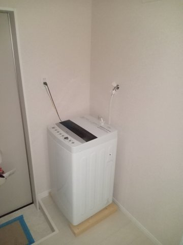 川崎市多摩区布田のアパートの設備