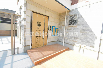 【エントランス】 | KTIレジデンス河内花園