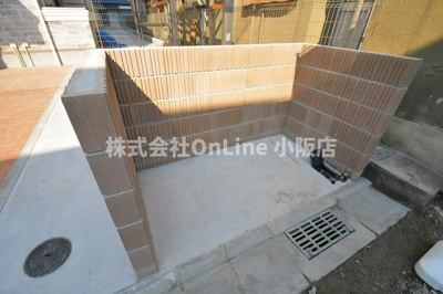 【その他共用部分】 | KTIレジデンス河内花園