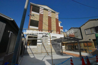 【外観】 | KTIレジデンス河内花園