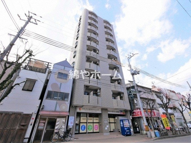 オーキッドコート玉造
