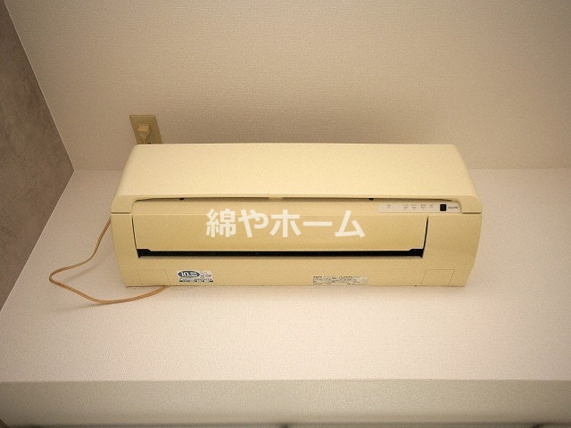 オーキッドコート玉造の設備
