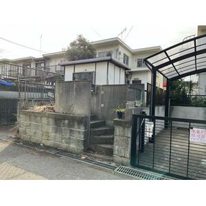 こてはし台３丁⽬テラスハウスの外観