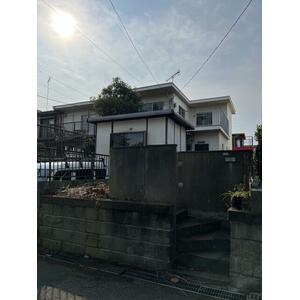 こてはし台３丁⽬テラスハウスの外観