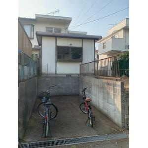 こてはし台３丁⽬テラスハウスの外観