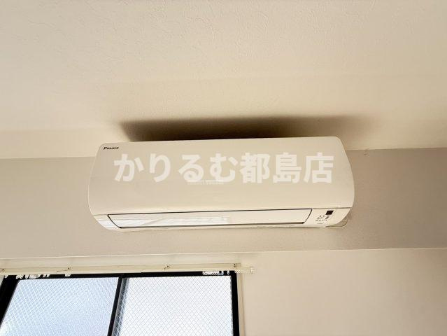 ブランジュ高殿の設備