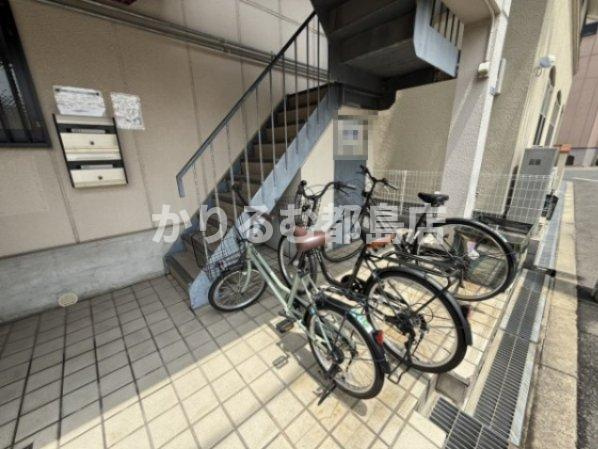ブランジュ高殿のその他共用部分