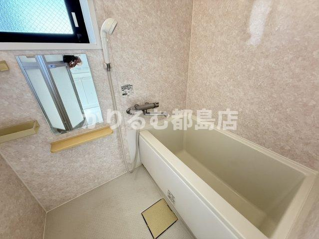 ブランジュ高殿の浴室