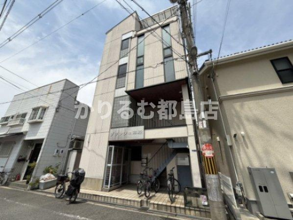 ブランジュ高殿