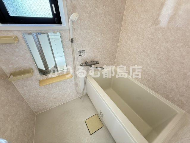ブランジュ高殿の浴室