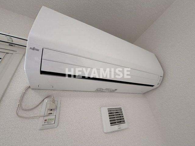 ライク・ア・パラソルの設備|別のお部屋の写真の反対タイプです。