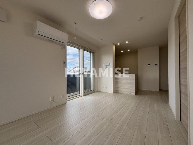 ライク・ア・パラソルの区画図