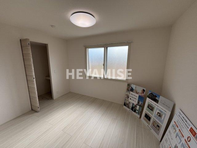ライク・ア・パラソルの内装|別のお部屋の写真の反対タイプです。