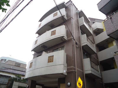 【外観】 | フォーチュン・Ｓ