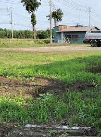 売地　壬生町表町