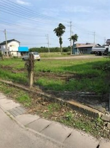 売地　壬生町表町の外観