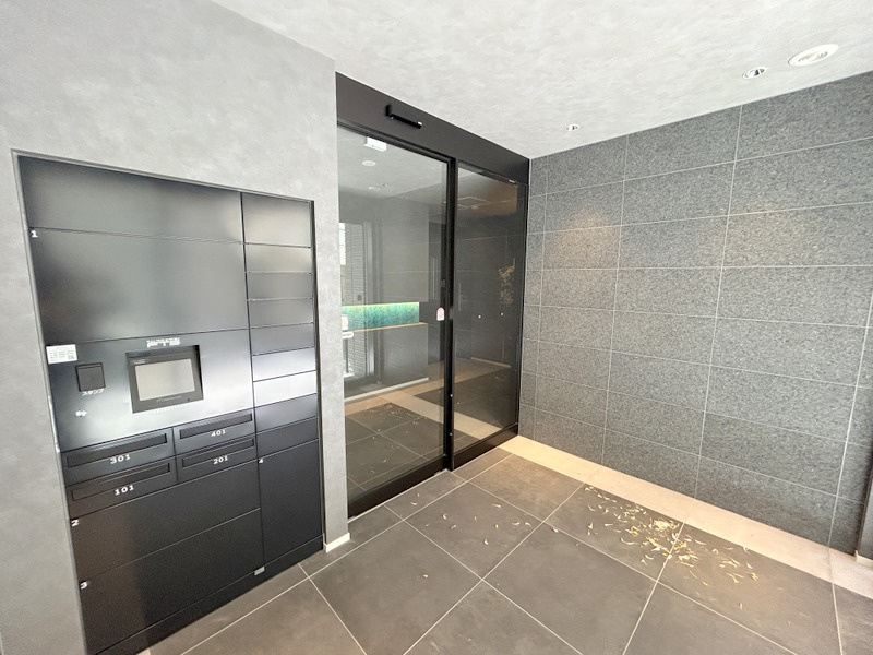 メゾン・ド・パンテュールのその他共用部分|★メールBOX★宅配BOX★