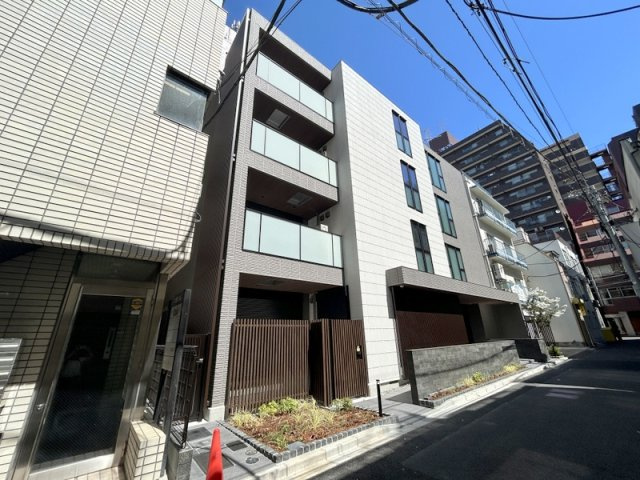 メゾン・ド・パンテュールの外観|★新築★地震・火事に強い旭化成へーベルメゾン★