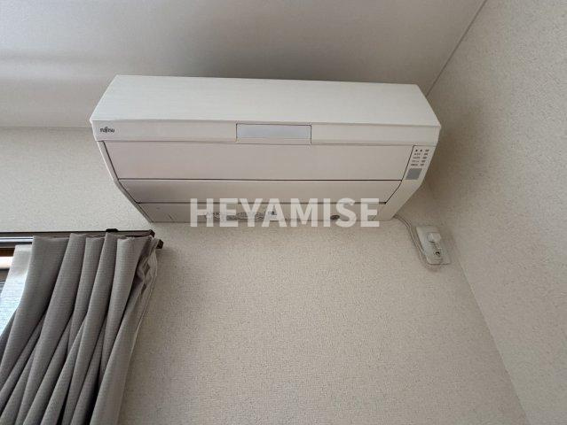 パークサイドAの設備