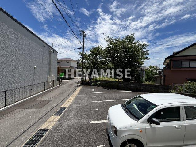 パークサイドAの展望