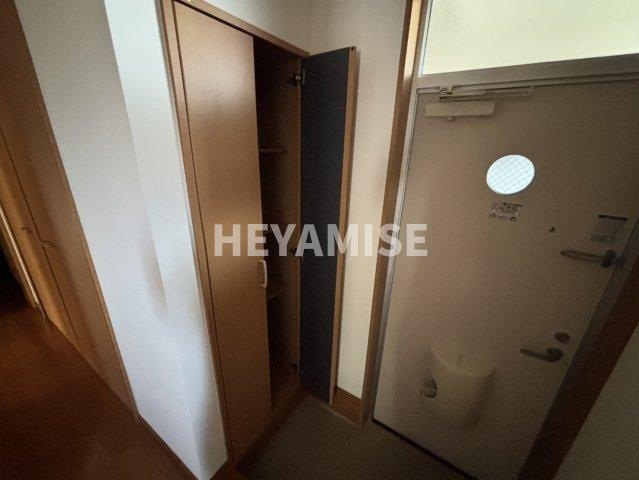 パークサイドAのその他