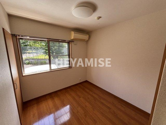 パークサイドAの内装